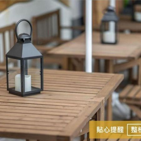Taitung Puyuma Style Inn Екстериор снимка