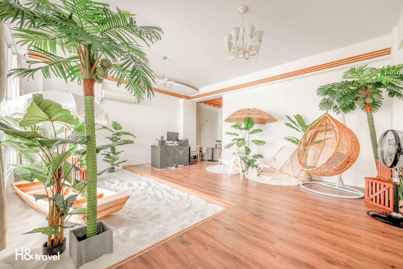 Taitung Puyuma Style Inn Екстериор снимка