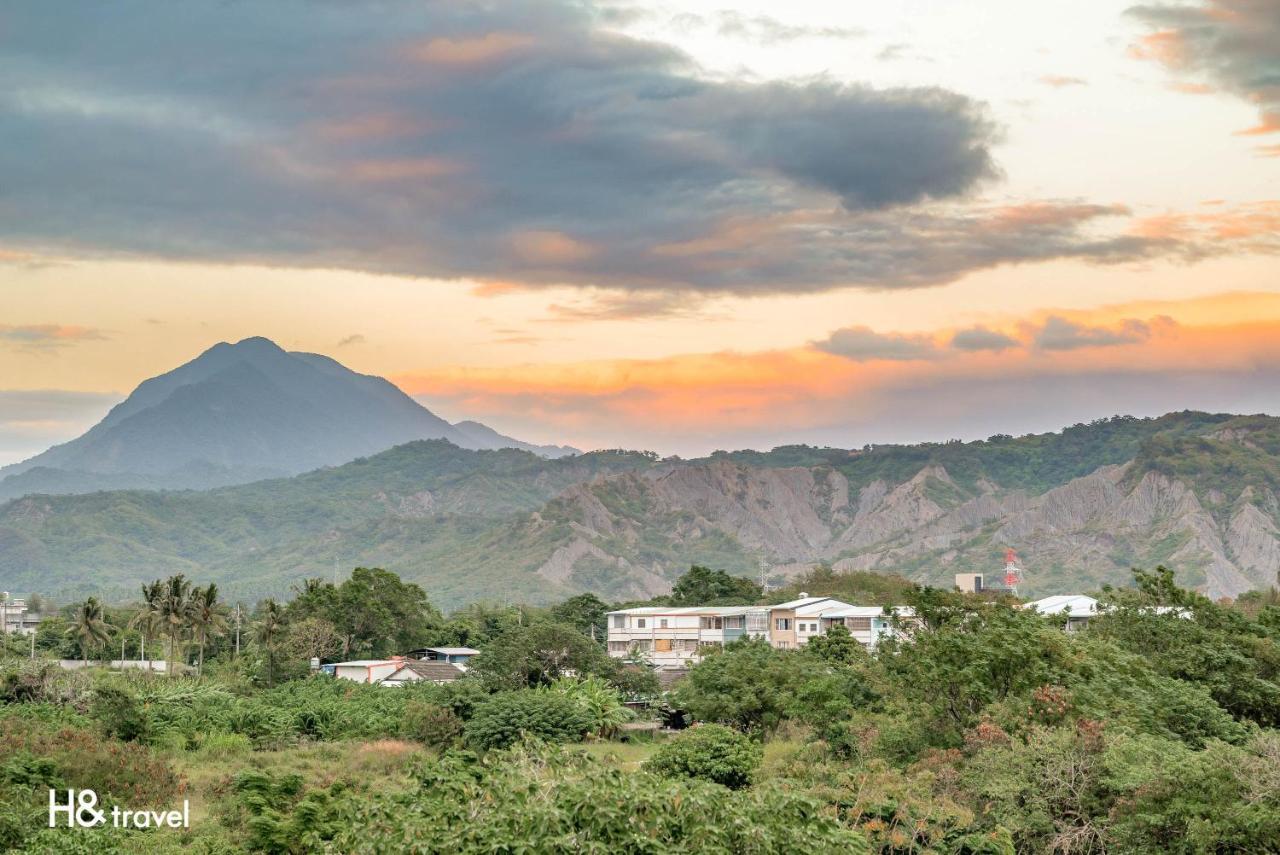 Taitung Puyuma Style Inn Екстериор снимка