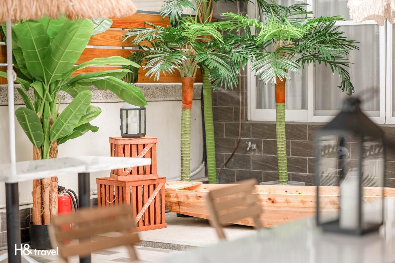 Taitung Puyuma Style Inn Екстериор снимка