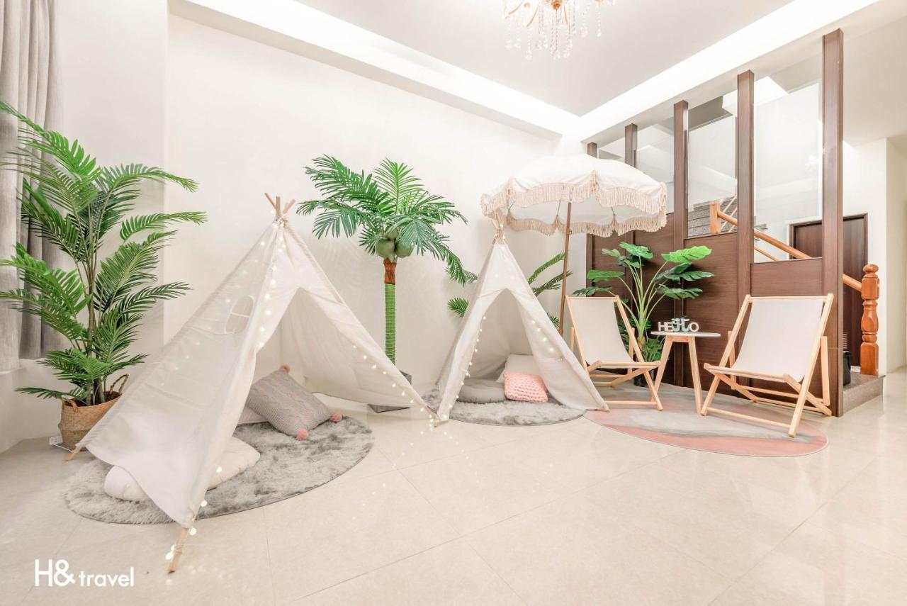 Taitung Puyuma Style Inn Екстериор снимка