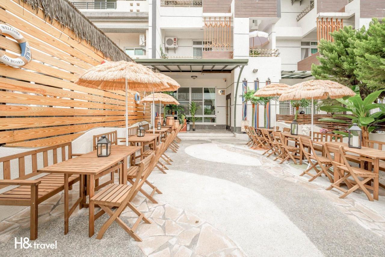Taitung Puyuma Style Inn Екстериор снимка
