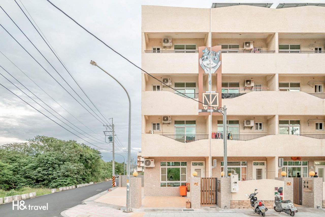 Taitung Puyuma Style Inn Екстериор снимка