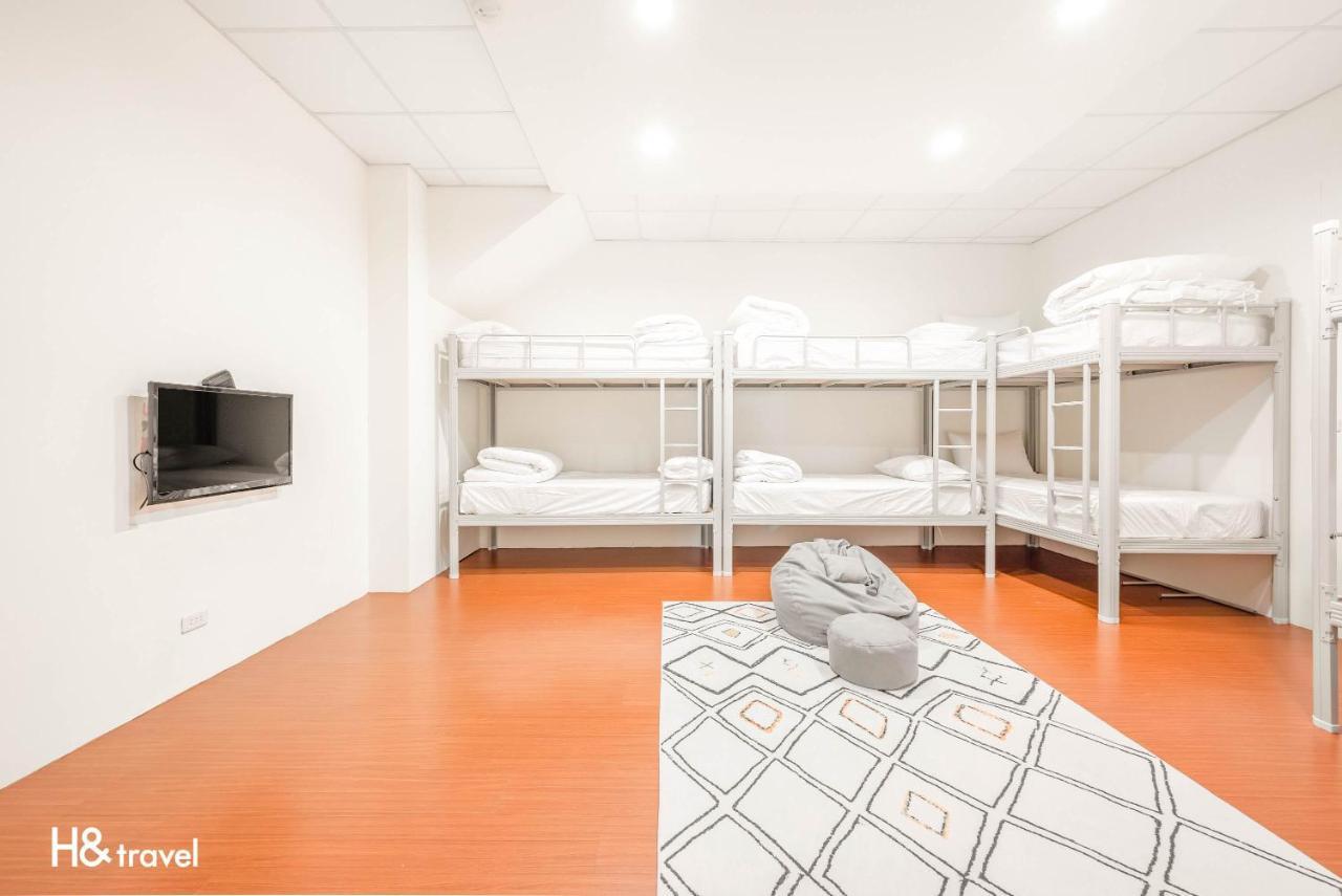 Taitung Puyuma Style Inn Екстериор снимка