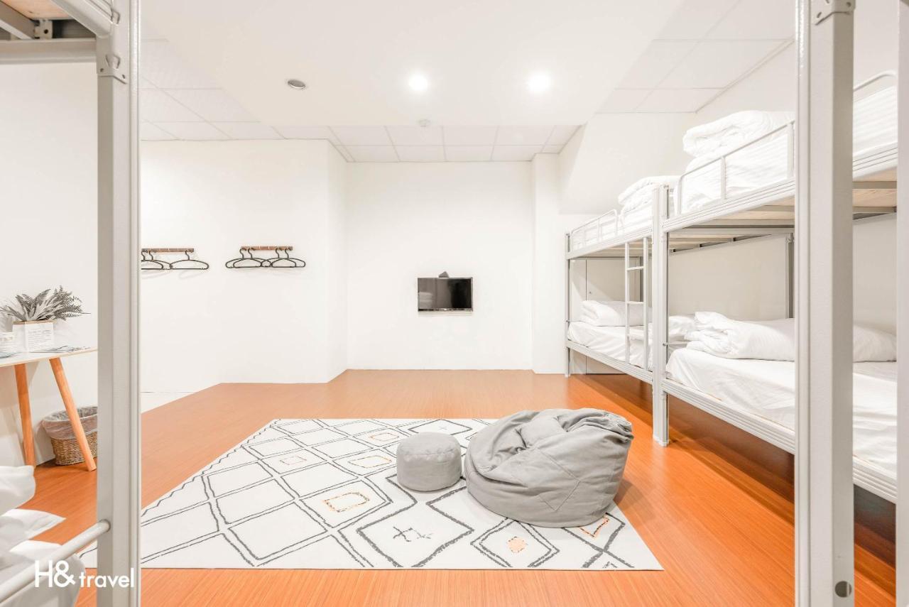 Taitung Puyuma Style Inn Екстериор снимка