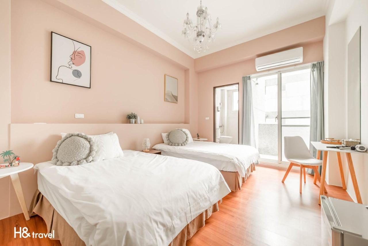 Taitung Puyuma Style Inn Екстериор снимка