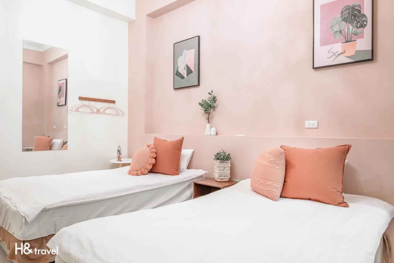 Taitung Puyuma Style Inn Екстериор снимка