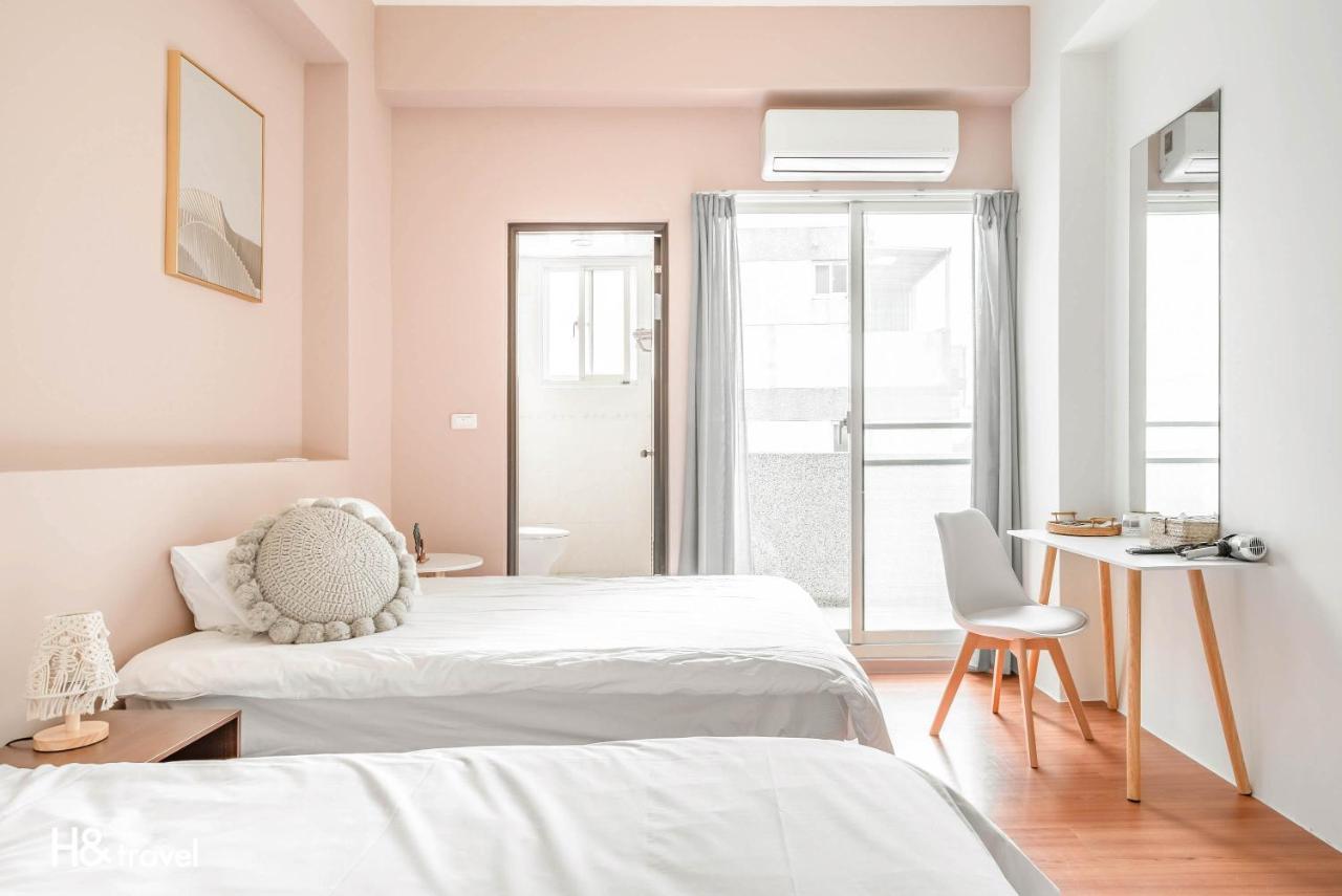 Taitung Puyuma Style Inn Екстериор снимка