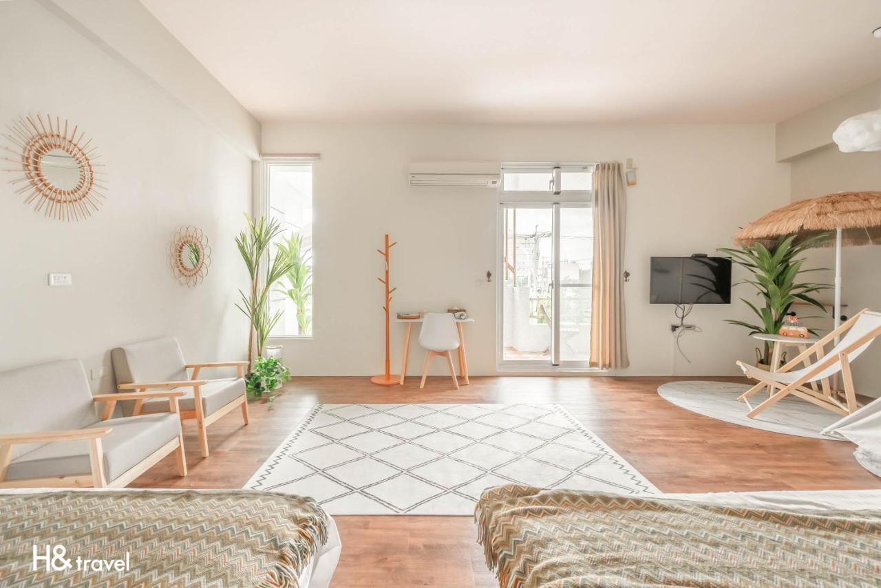 Taitung Puyuma Style Inn Екстериор снимка