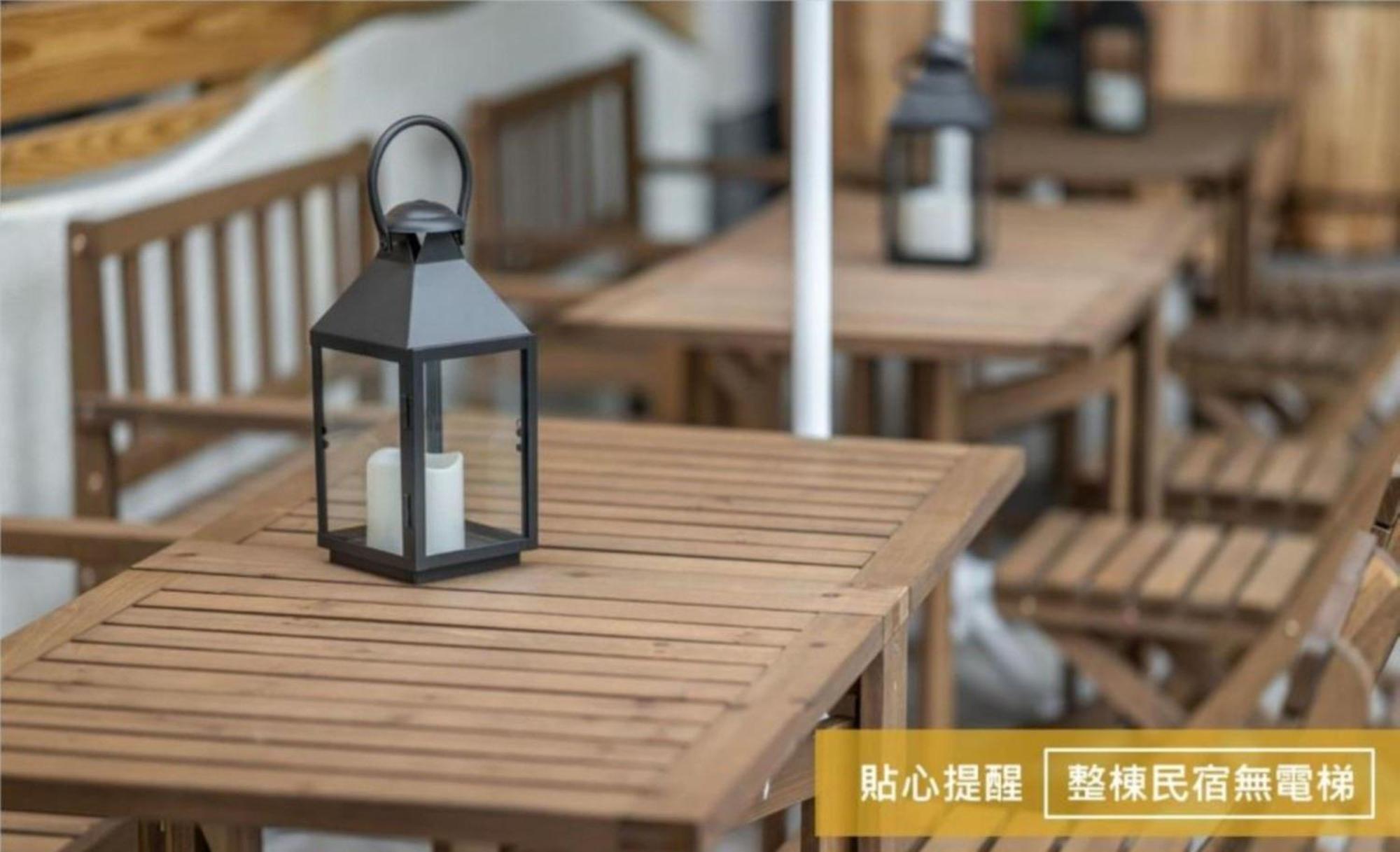 Taitung Puyuma Style Inn Екстериор снимка